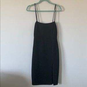Black LULU dress